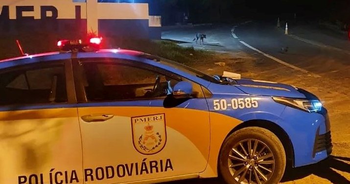 Batalhão de Polícia Rodoviária - BPRv (Centro de Policiamento Rodoviário) Polícia Rodoviária Estadual