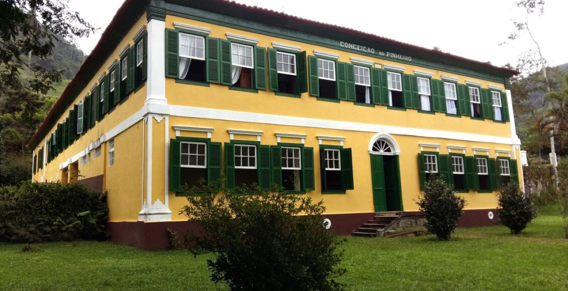 Fazenda Conceição do Pinheiro: a pérola de Duas Barras