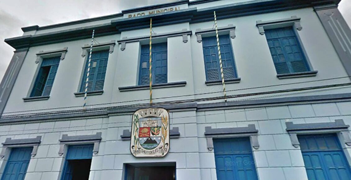 Sede da Prefeitura de São Fidélis