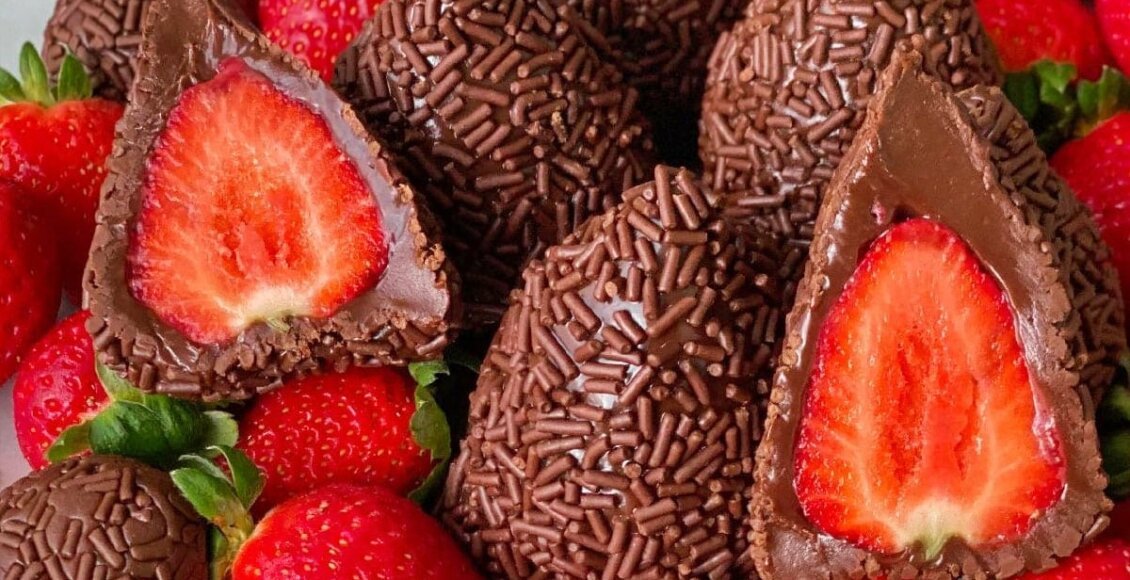 Festa do Morango com Chocolate movimenta Nova Friburgo no feriadão