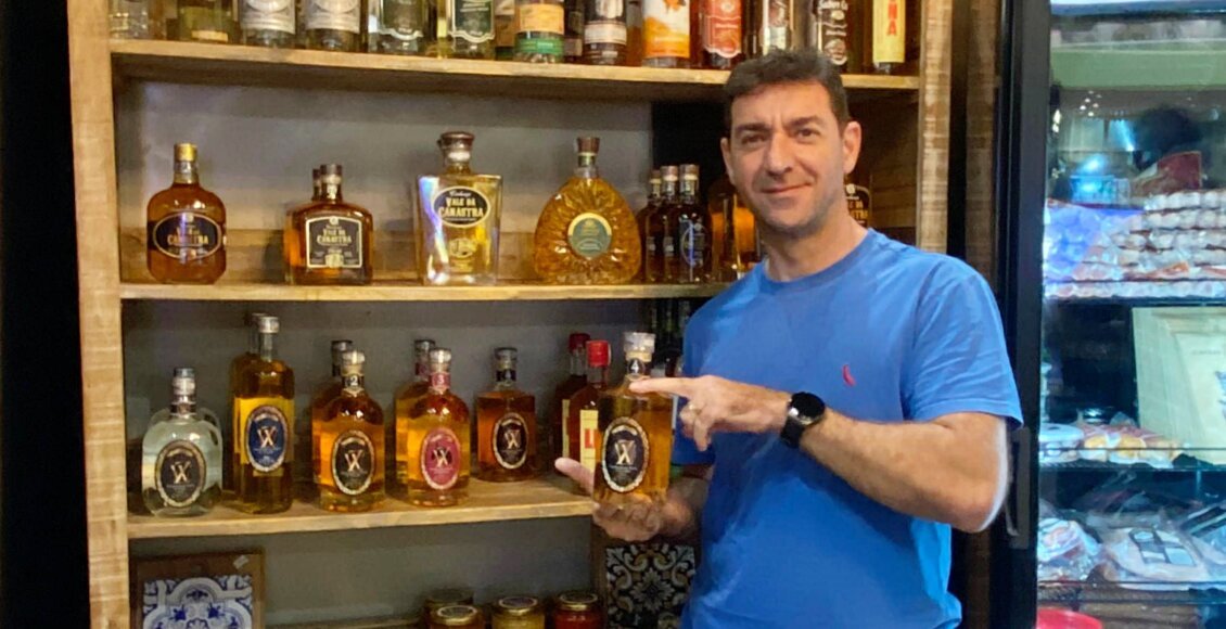 Cachaça produzida em Duas Barras conquista paladares e faz sucesso no Brasil