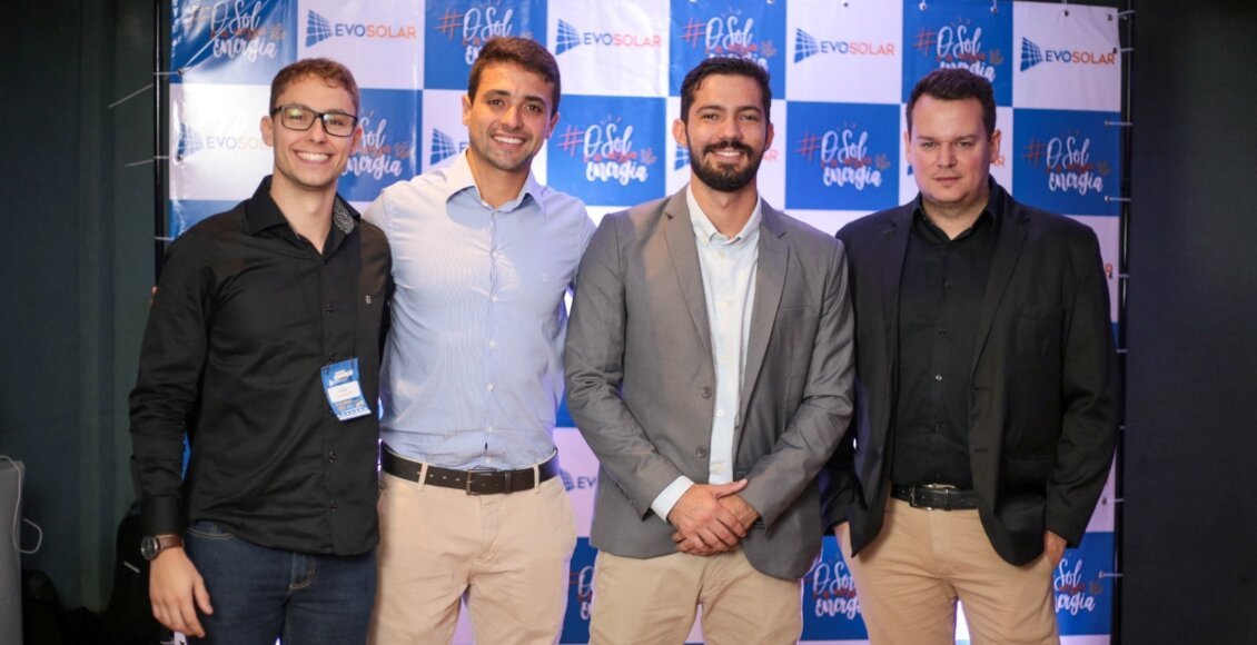 Evosolar celebra aniversário incentivando energia solar e a mobilidade sustentável