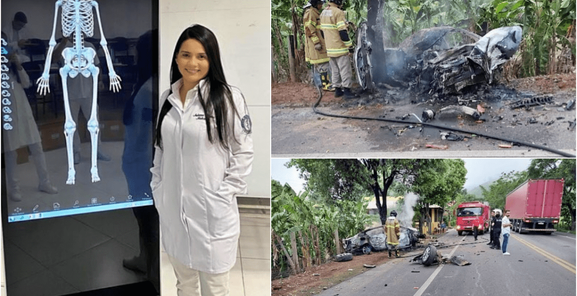 Campista estudante de medicina morre em acidente em Itaperuna