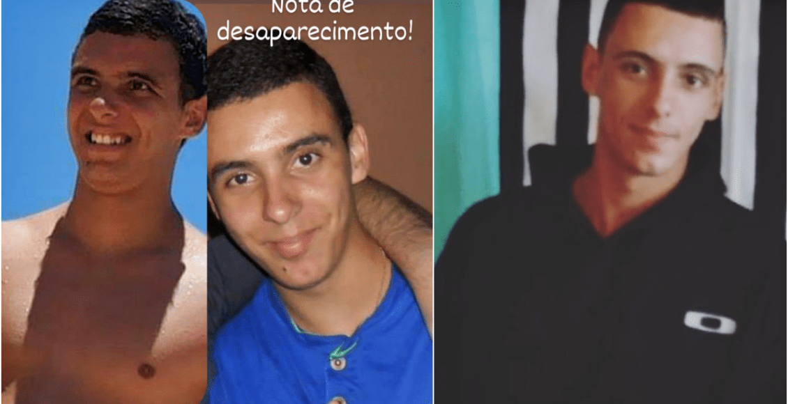 Mãe pede ajuda para encontrar filho desaparecido desde janeiro em Nova Friburgo