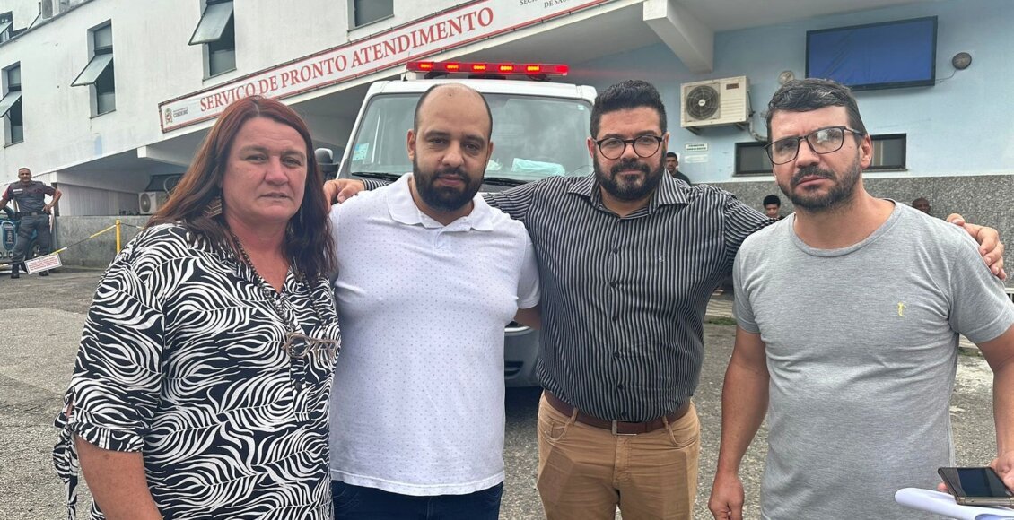 Vereadores saem de Nova Friburgo para "fiscalizar" Hospital de Cordeiro