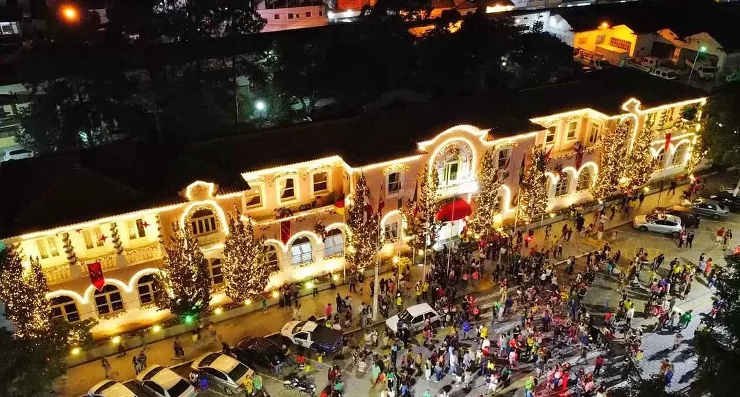 Programação oficial de Natal é divulgada em Nova Friburgo