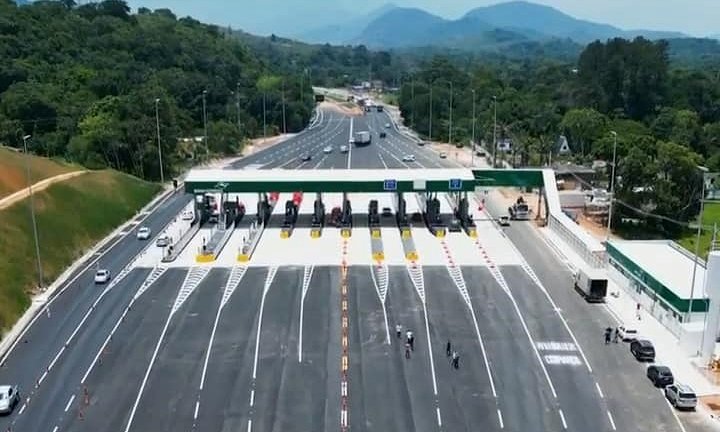 Novo pedágio da Rio-Teresópolis deve começar a operar em dezembro