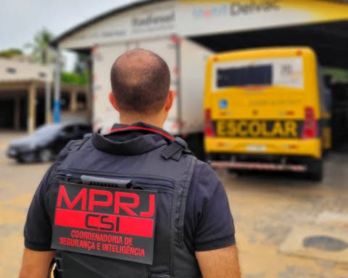 MPRJ cumpre mandados de busca e apreensão em Itaocara e Pádua