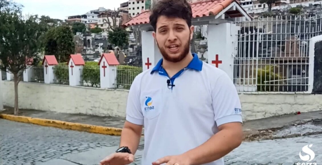 Nova Friburgo mantém a tradição de visitas aos cemitérios no Dia de Finados