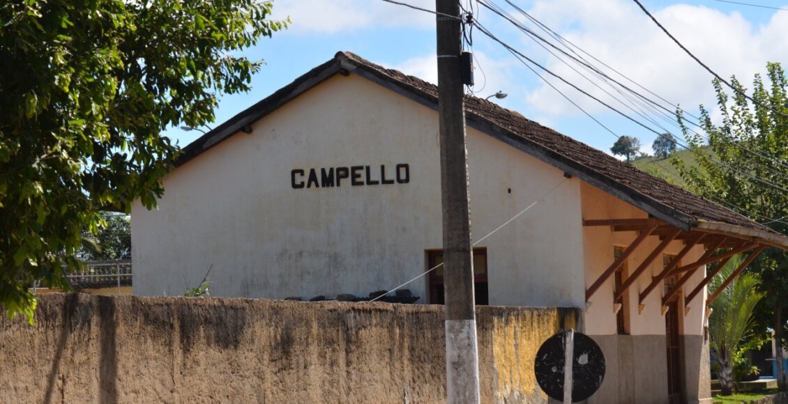 Antiga Estação Ferroviária de Campello