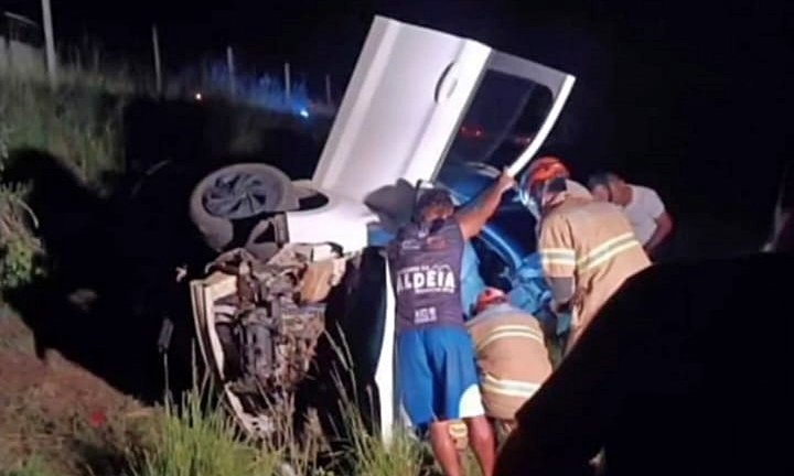 Acidentes deixam dois mortos e três feridos em Natividade e Itaocara
