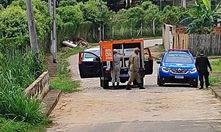 Desvendado o mistério dos crânios humanos na rua em Miracema