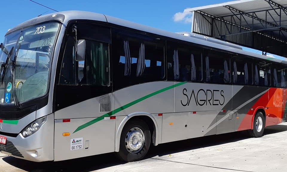 Nova empresa de ônibus assume o transporte público em Cantagalo