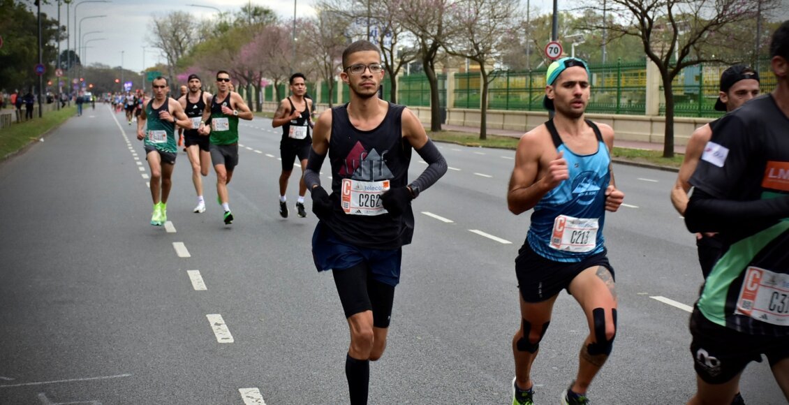 Atleta de Santo Antônio de Pádua é promessa no atletismo