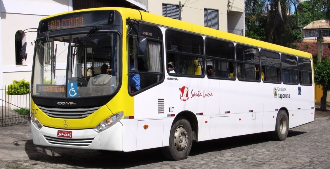Tarifa de ônibus sobe para R$ 5 a partir de fevereiro em Itaperuna