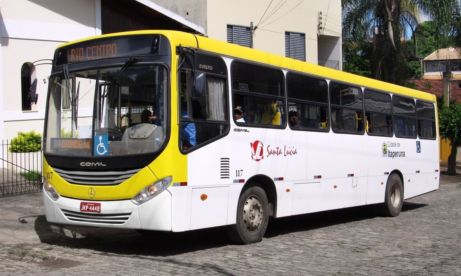 Tarifa de ônibus sobe para R$ 5 a partir de fevereiro em Itaperuna