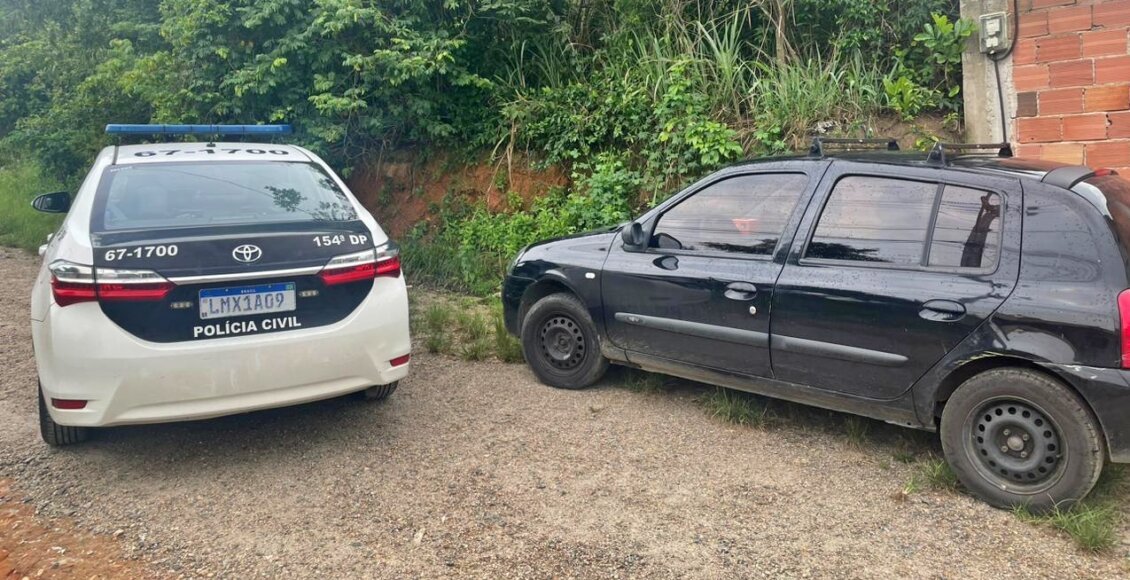Polícia prende acusado de furtar lojas durante o réveillon em Cordeiro