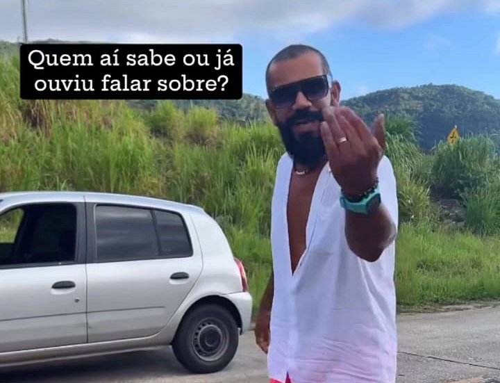 Vídeo: O mistério da ladeira que desce pra cima na Serra de Petrópolis