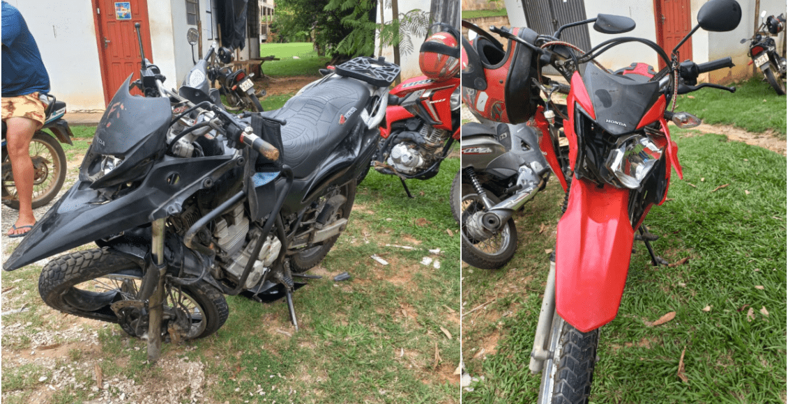 Senhor fica gravemente ferido após acidente na zona rural de Itaocara