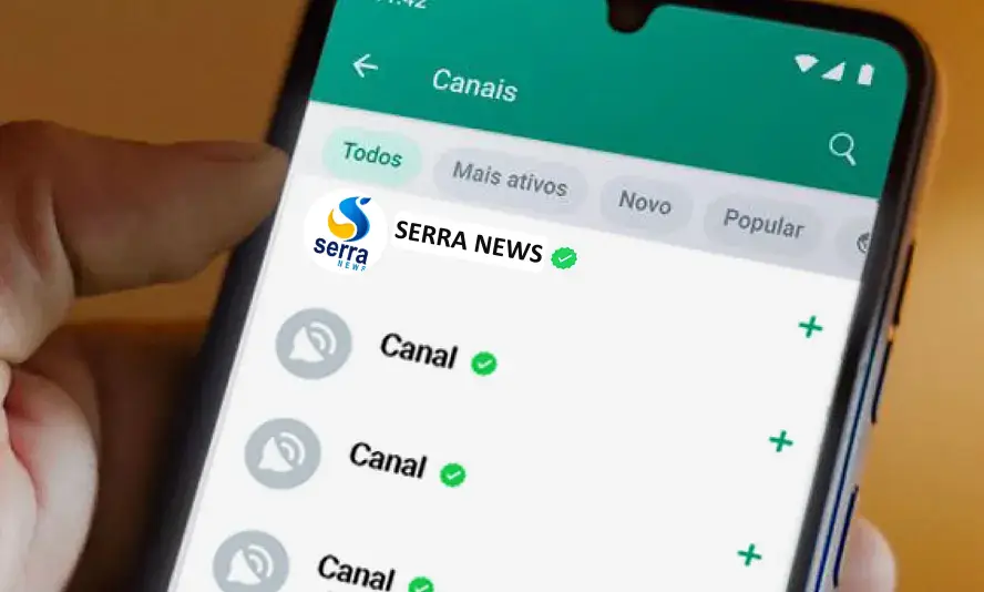 Serra News no WhatsApp: veja como receber as notícias da sua cidade