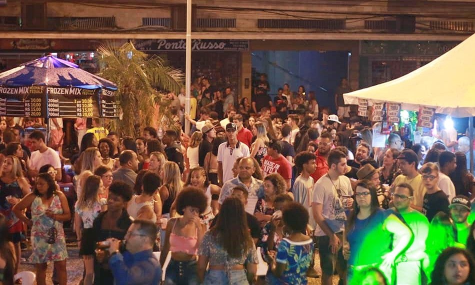 Festival de Verão promove esquenta do Carnaval 2024 em Cantagalo
