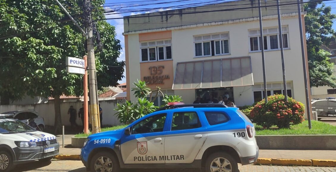 135º Delegacia Legal de Itaocara - DP Itaocara RJ