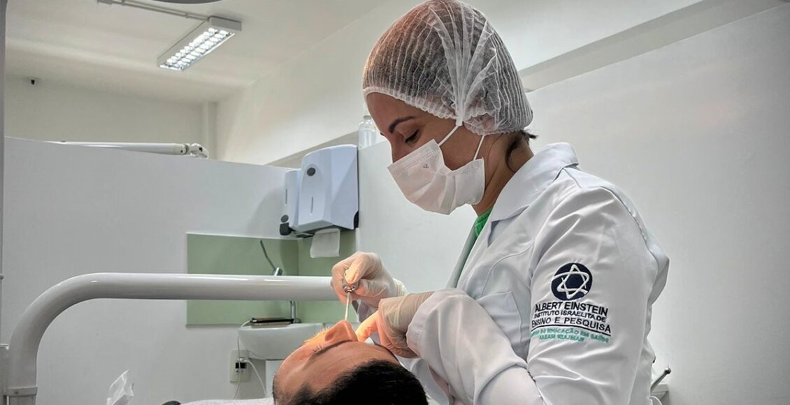 Projeto transforma realidades através da saúde bucal em Nova Friburgo