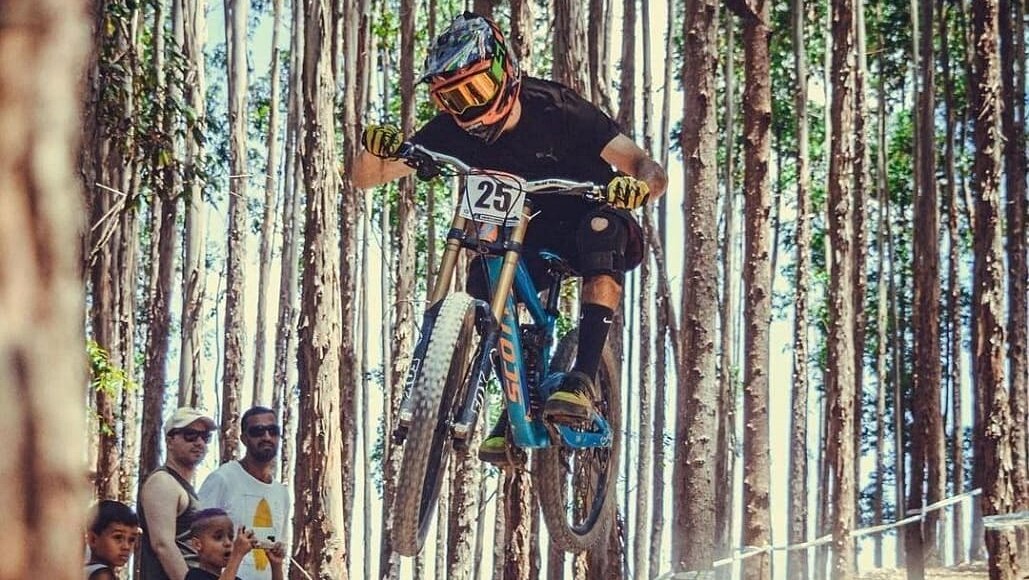 Abertura do Circuito Carioca de Downhill acontece em Cordeiro