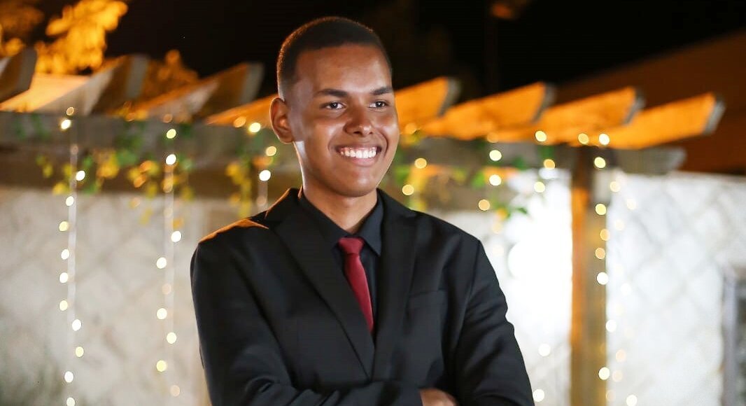 Aluno de escola pública de São Sebastião do Alto é aprovado em Medicina na UFRJ