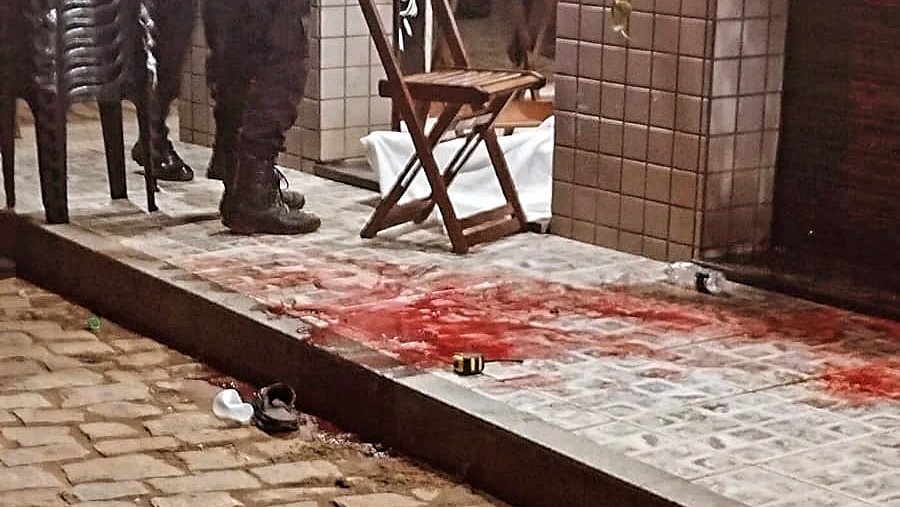 Ataque a tiros em padaria deixa três mortos em Santo Antônio de Pádua