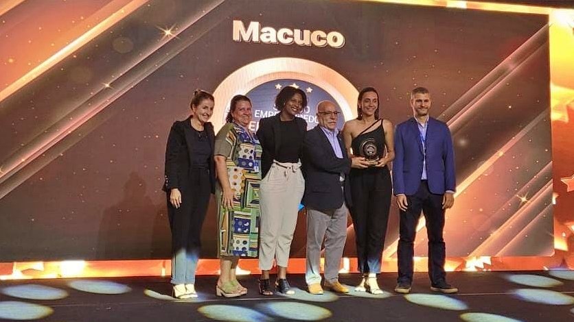 Sala do Empreendedor de Macuco conquista ouro no prêmio do Sebrae