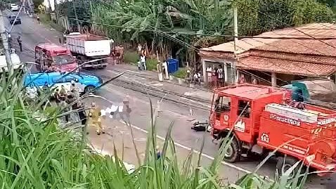 Acidente de trânsito deixa uma pessoa morta em Cordeiro