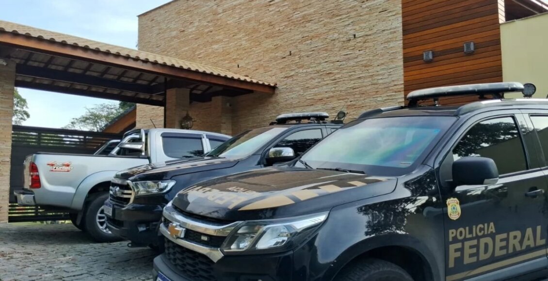 Polícia Federal faz buscas em Bom Jardim e investiga fraudes em contratos