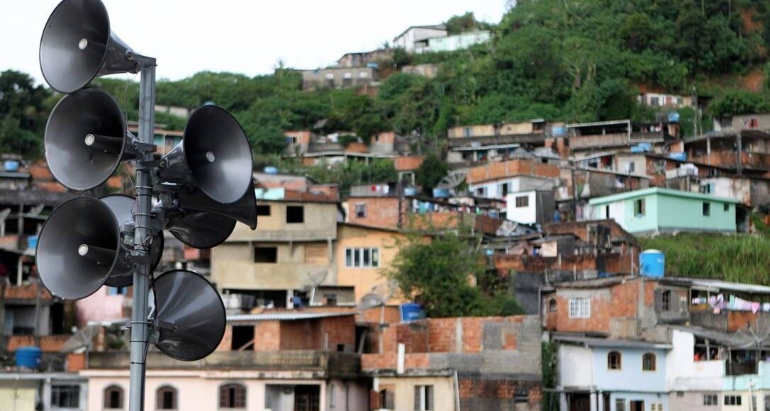 Pontos de apoio em caso de chuva forte em Friburgo, Petrópolis e Teresópolis