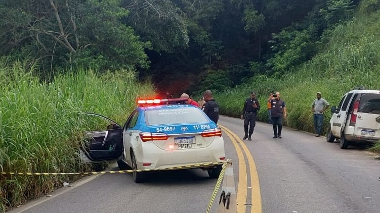 Acidente deixa um homem morto em Trajano de Moraes