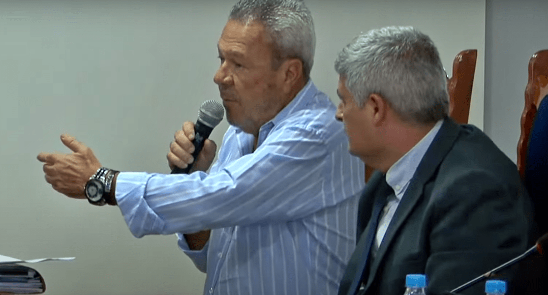Câmara vota pela continuidade do processo de cassação do prefeito de Cantagalo