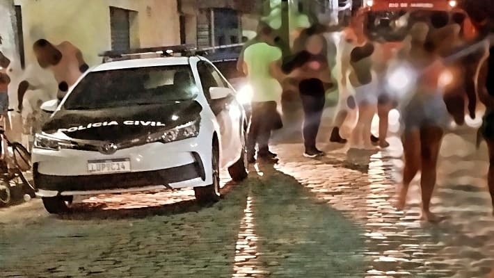 Polícia investiga motivação de chacina em Santo Antônio de Pádua