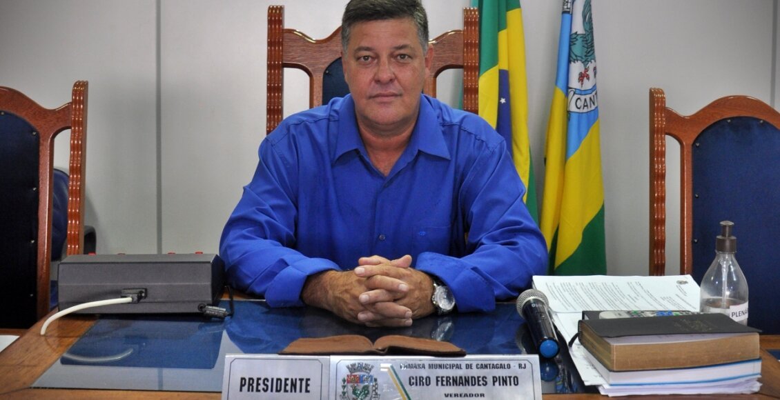 Ciro Fernandes lança oficialmente pré-candidatura à Prefeitura de Cantagalo