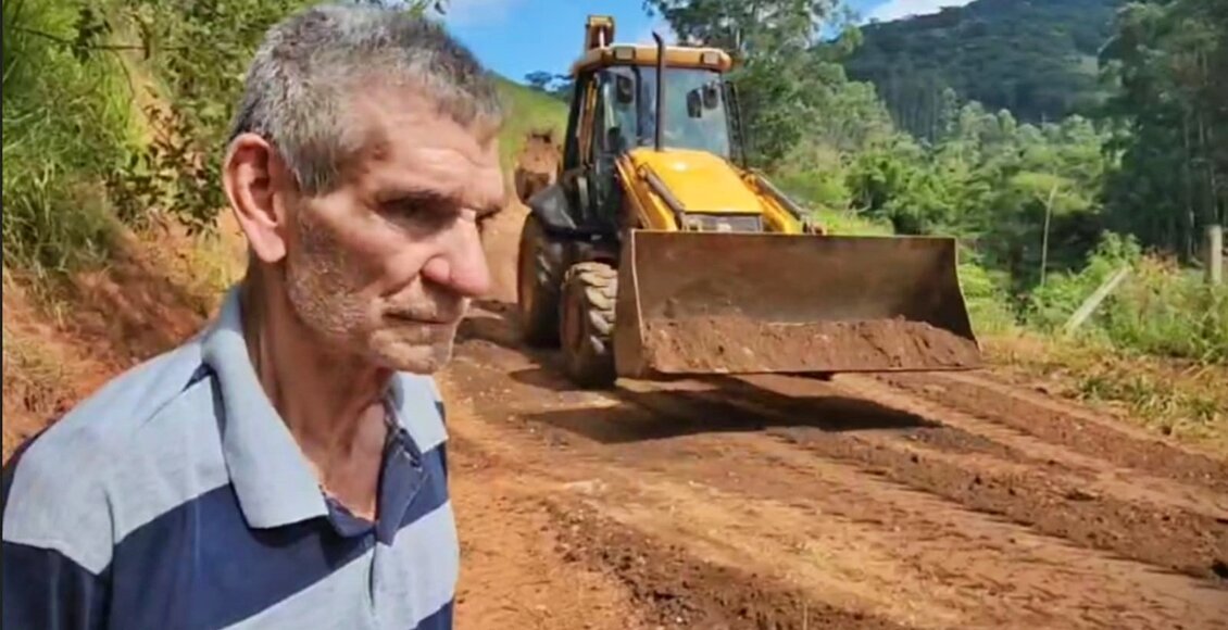 Produtores rurais de Santa Maria Madalena pagam por manutenção das estradas