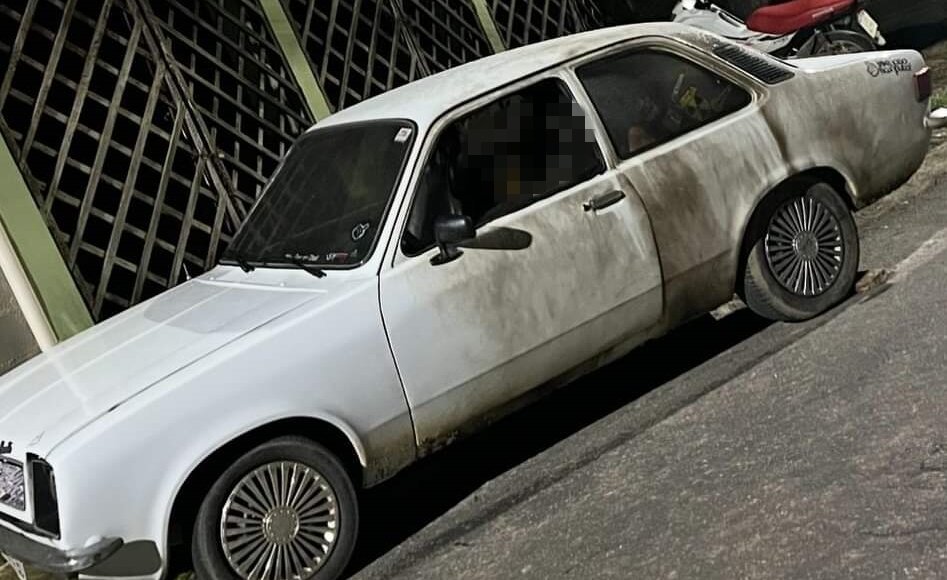 Polícia prende acusado de atear fogo e matar jovem em Bom Jardim