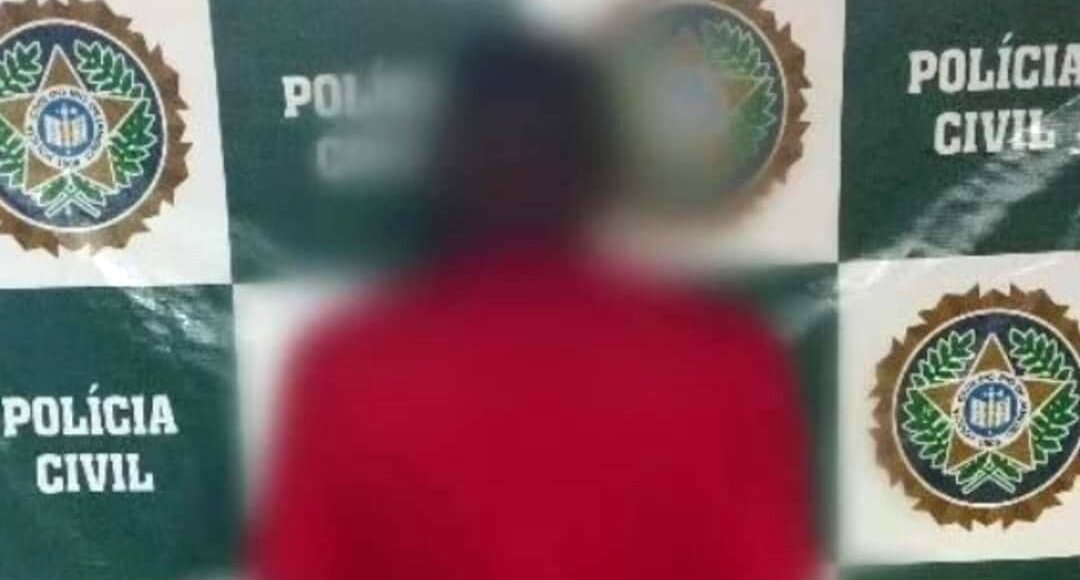 Polícia prende suspeito de tentar matar homem em Itaocara