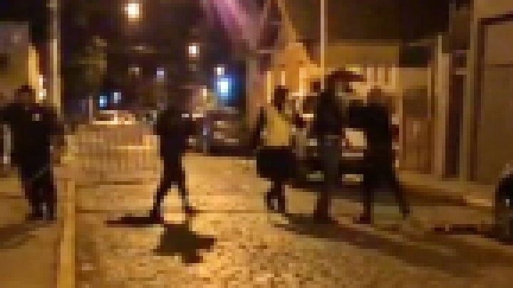 Homem é preso após esfaquear casal em Duas Barras