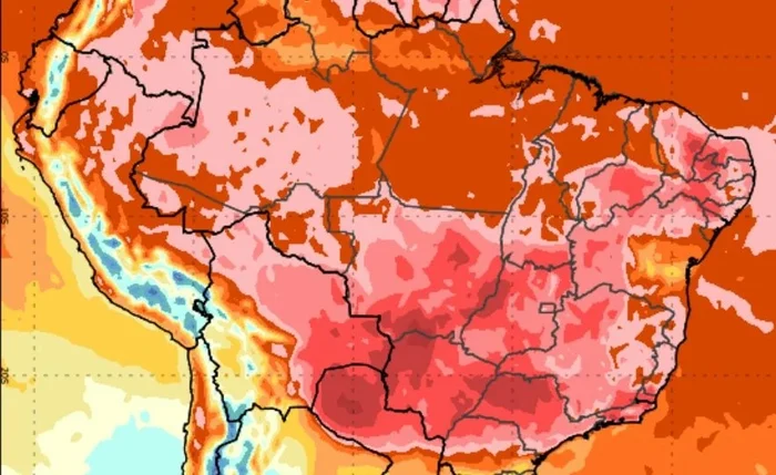 Onda de calor se aproxima e deve durar por dez dias no RJ