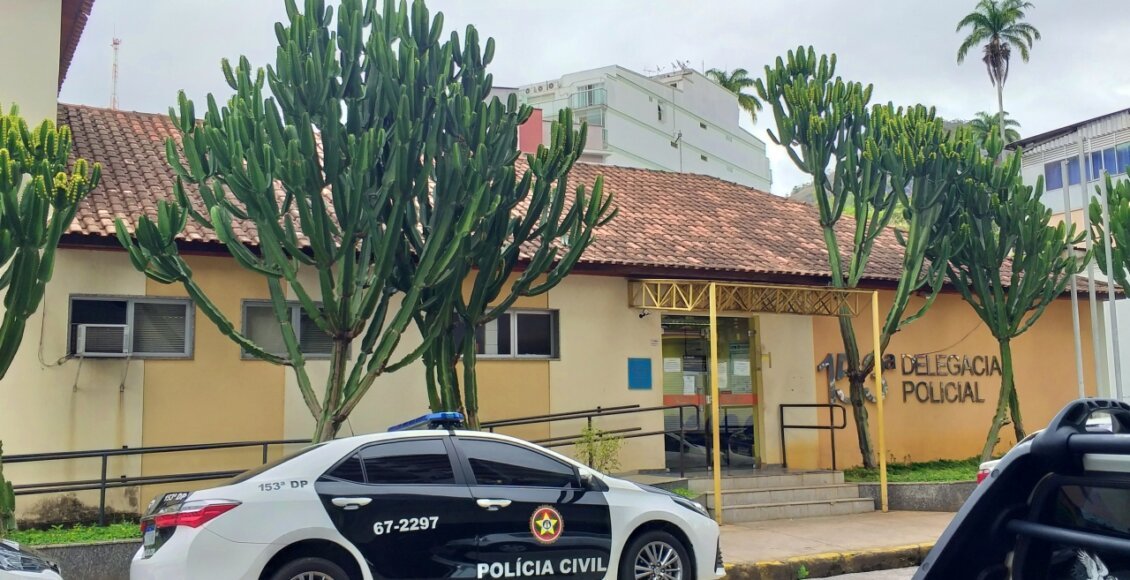 Homem suspeito de lesão corporal é preso no Centro de Cantagalo