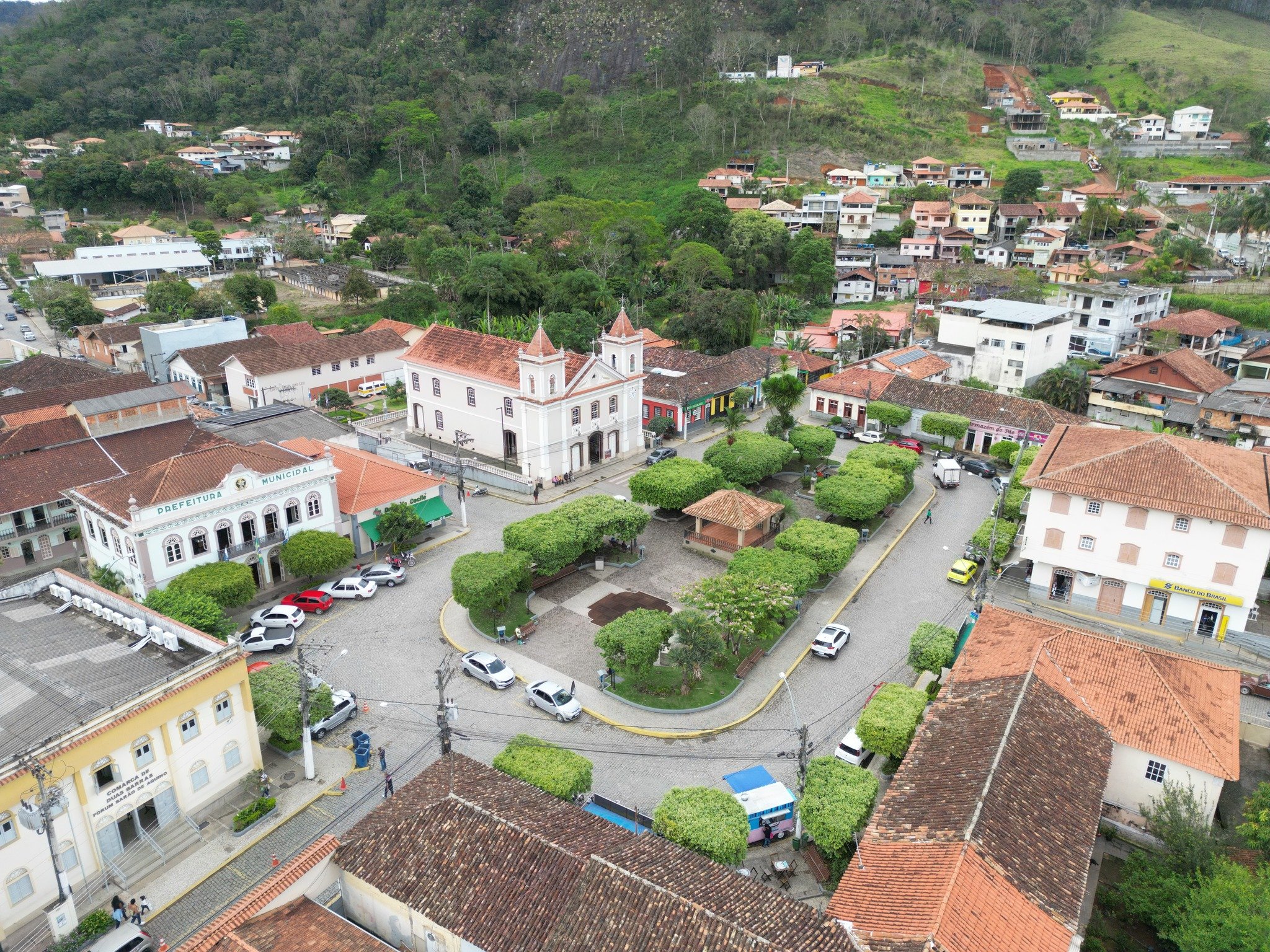 Prefeitura de Duas Barras inicia devolução das taxas de inscrição de concursos suspensos 1 Município de Duas Barras RJ