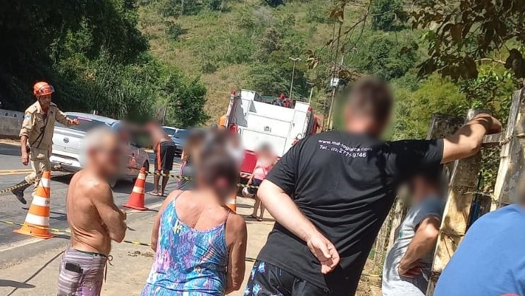 Homem que estava desaparecido é encontrado morto em Macuco