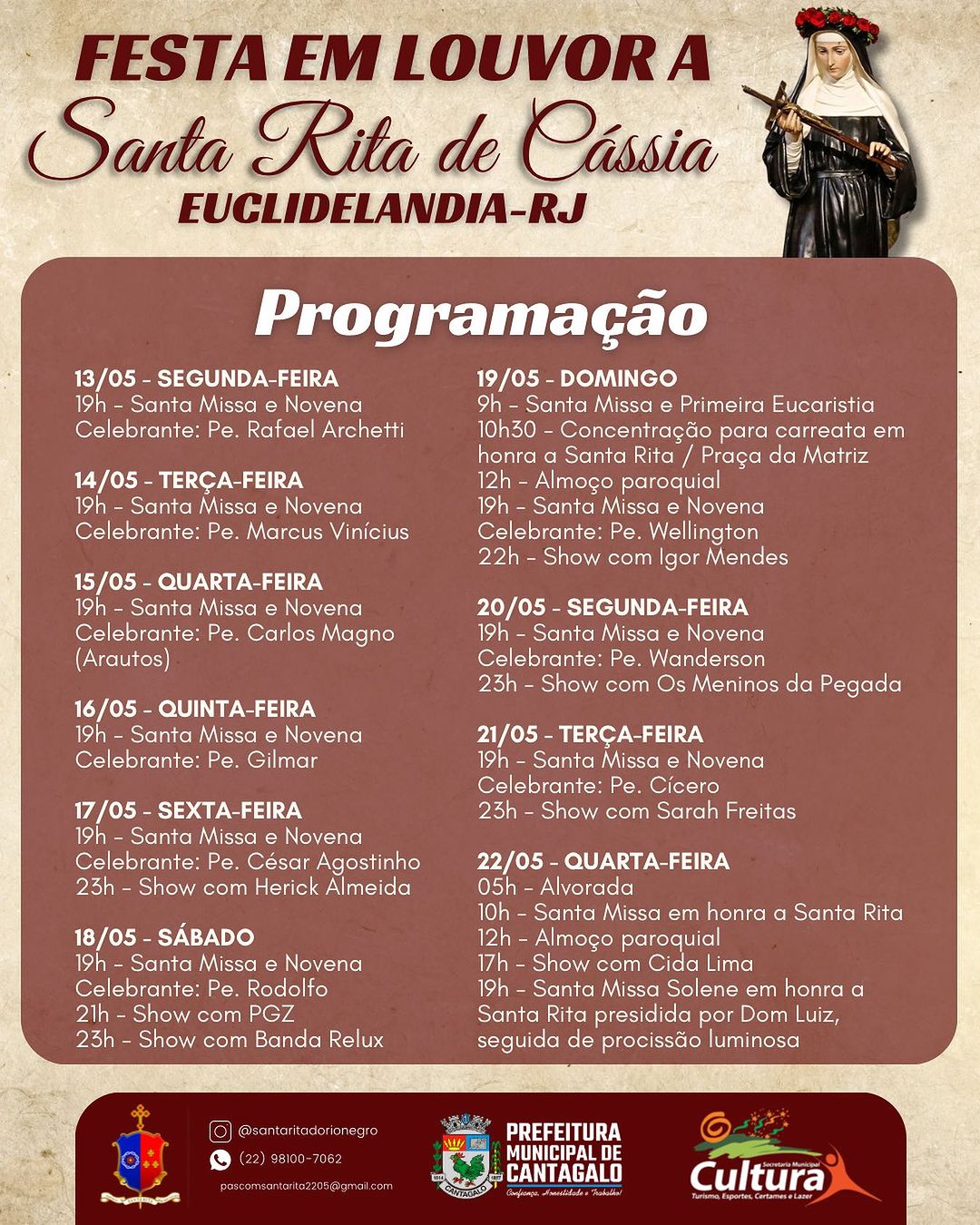 Acompanhe a programação da Festa de Maio em Floresta e Euclidelândia 2 Snapinsta.app 441492804 18020347559187032 7053949208454592957 n 1080