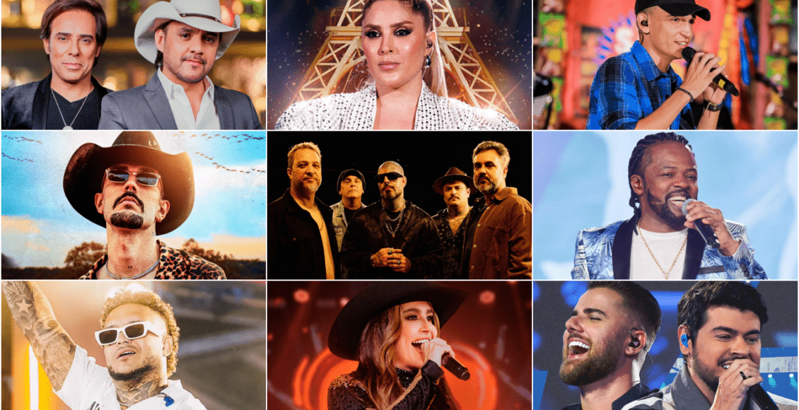 Confira a programação completa de shows da Expo Cordeiro 2024