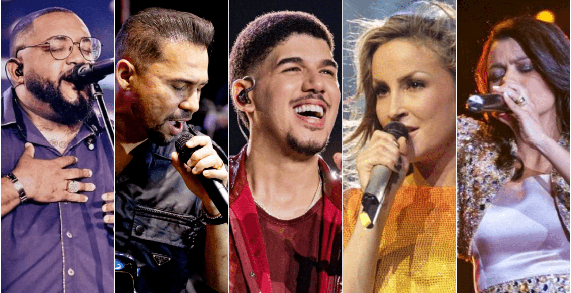Festa de aniversário de Itaperuna traz grandes nomes da música brasileira
