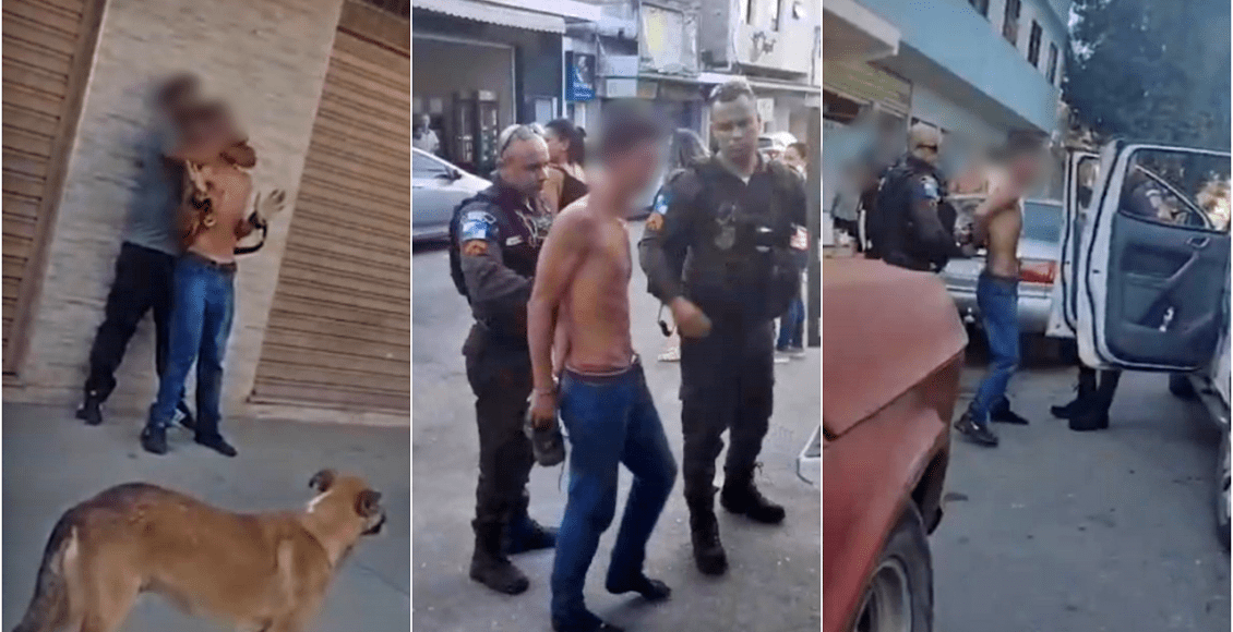Homem é imobilizado por populares após tentar furtar moto em Cordeiro